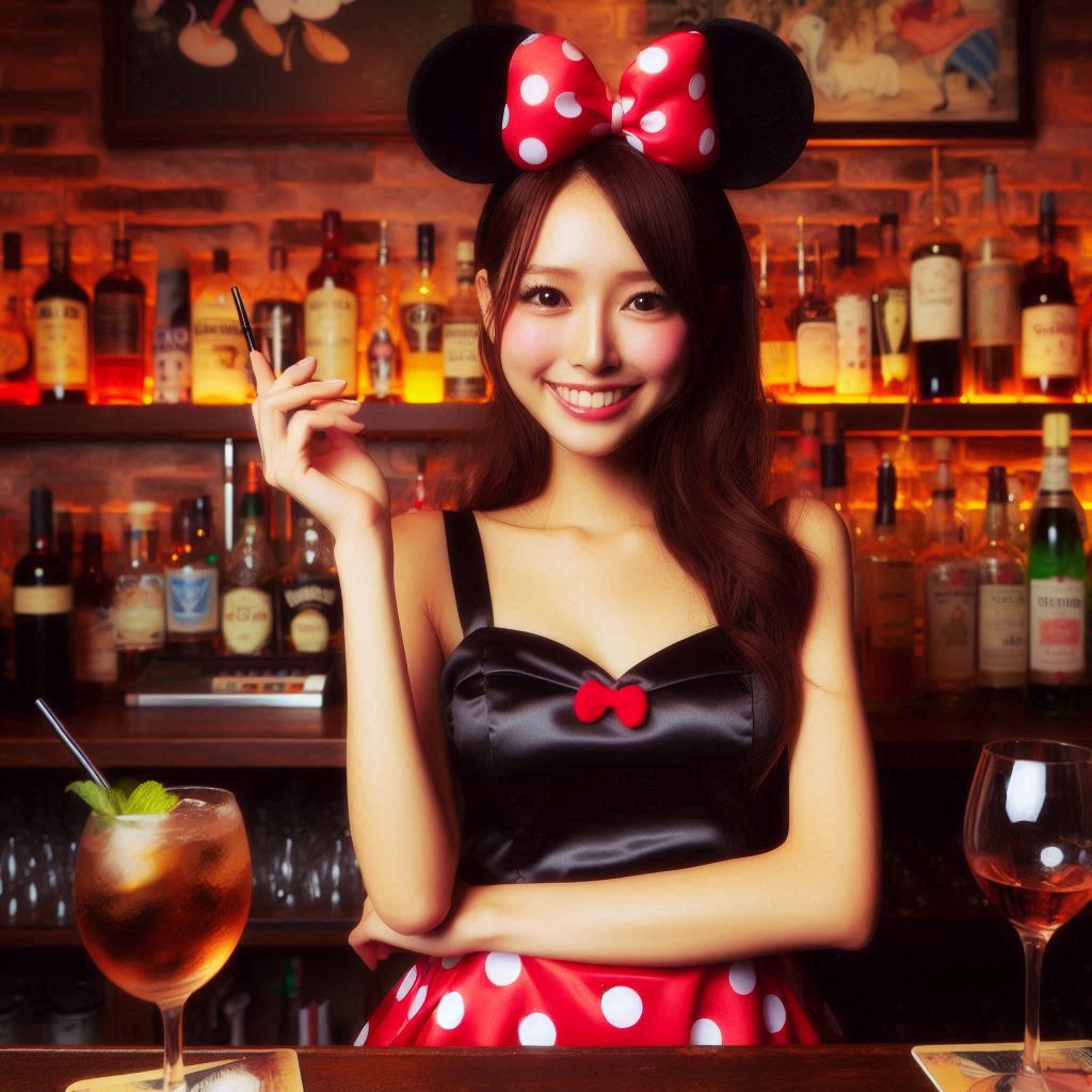 mickey mouse humor