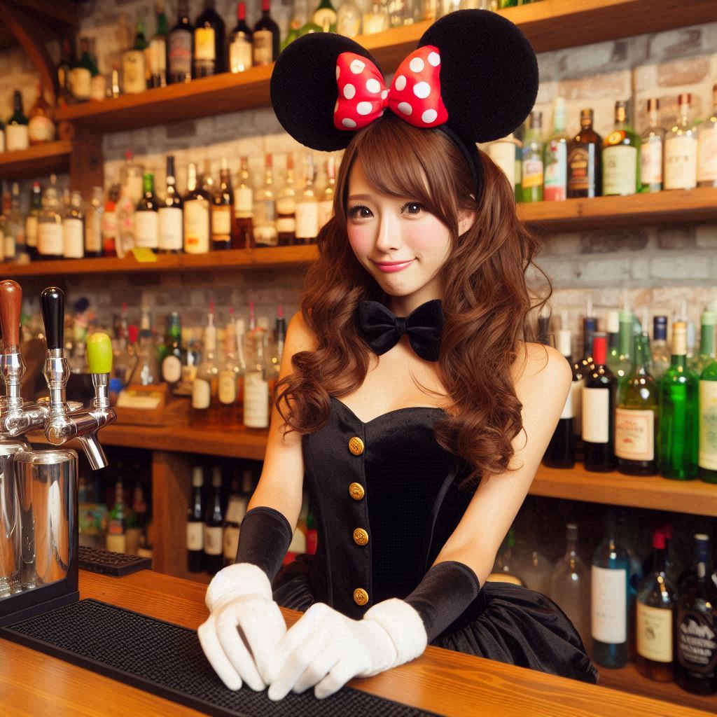 mickey mouse one liners