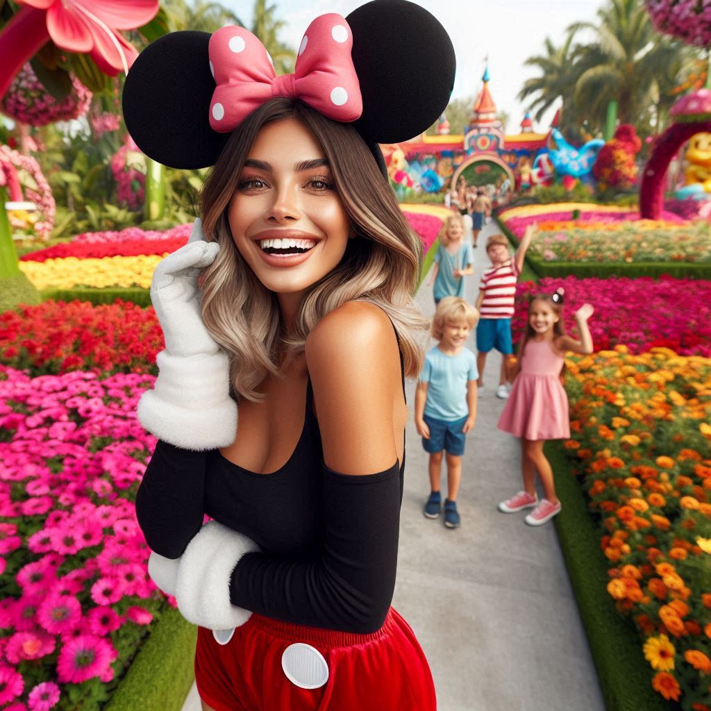 Mickey Mouse Quotes