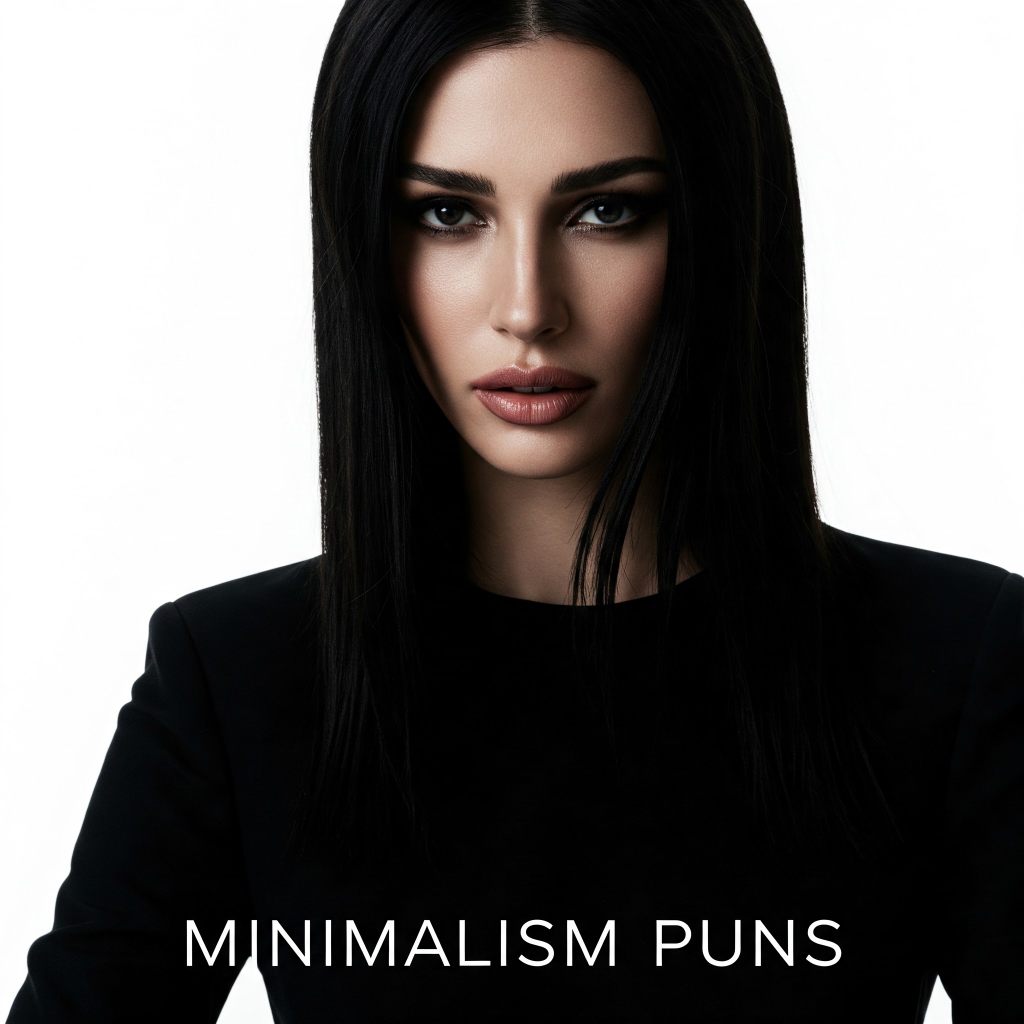 minimalism puns