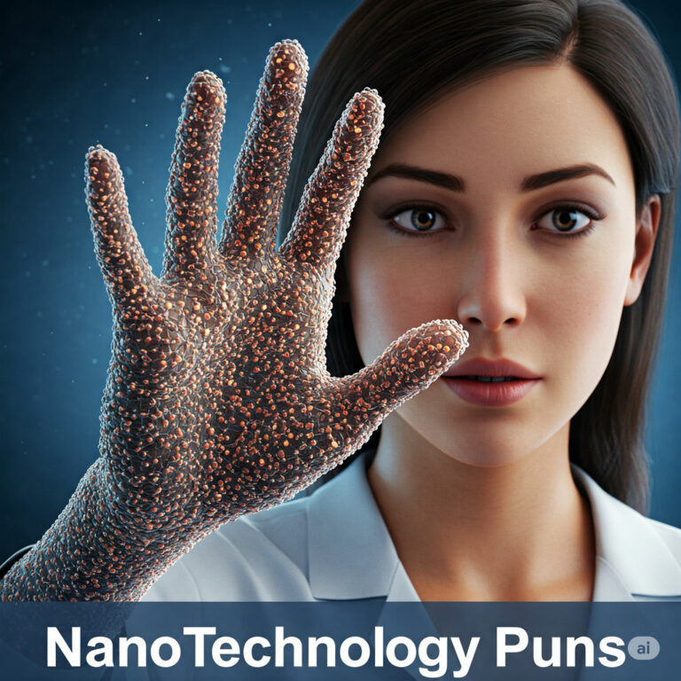 nanotechnology puns