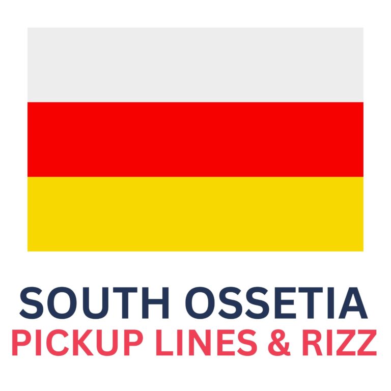 South Ossetian Rizz Lines