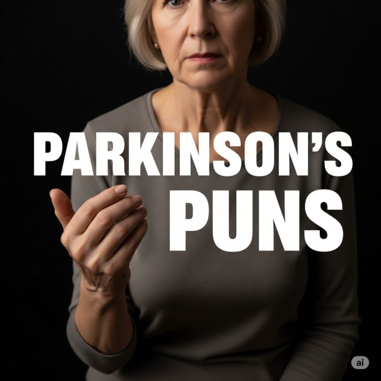 parkinsons puns