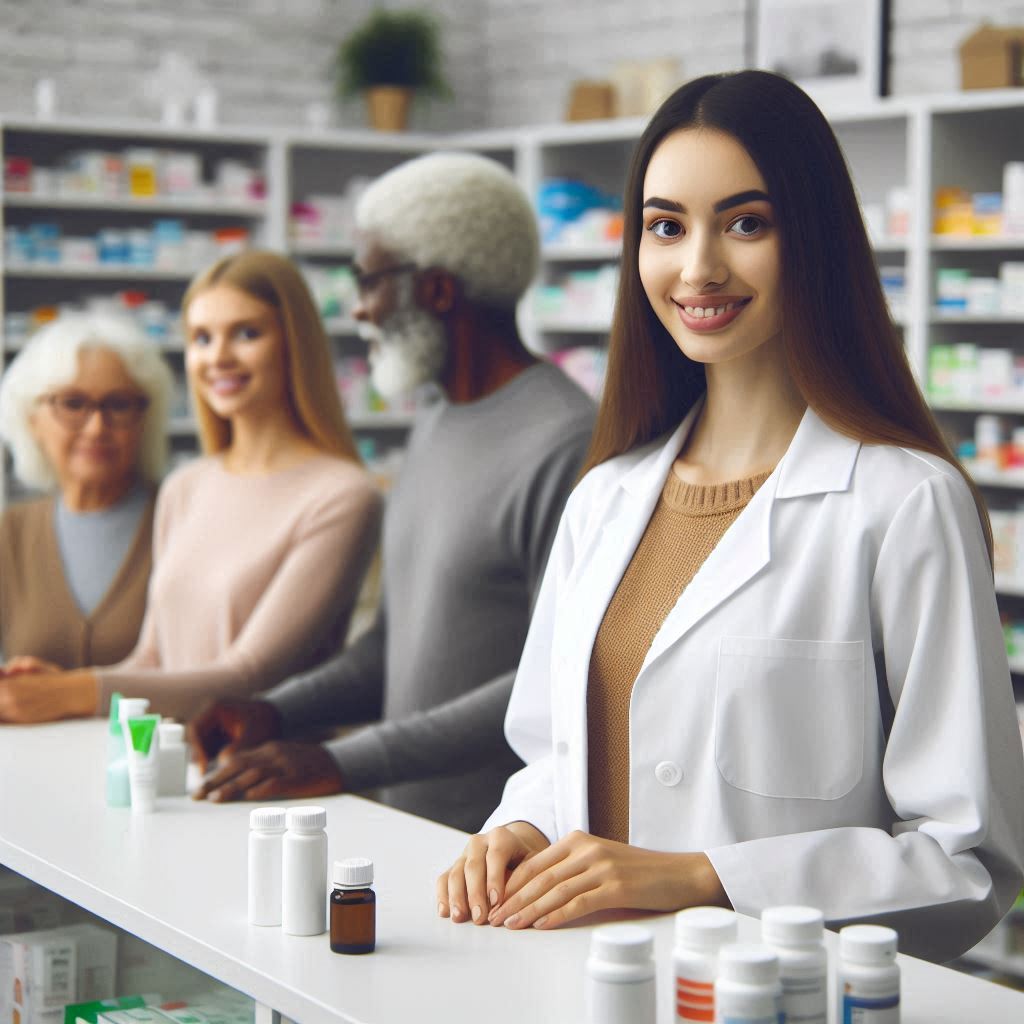 pharmacy one liners