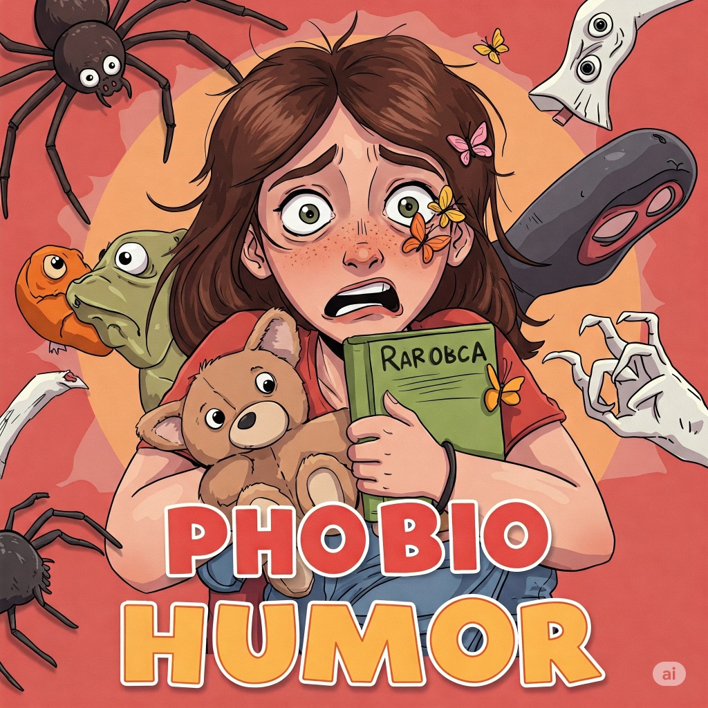 phobia humor