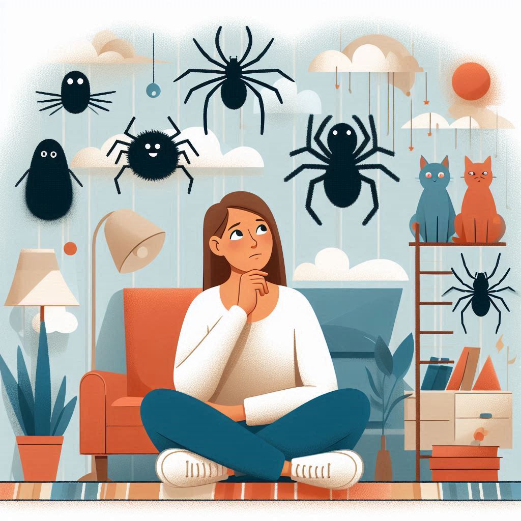 phobia pickup lines