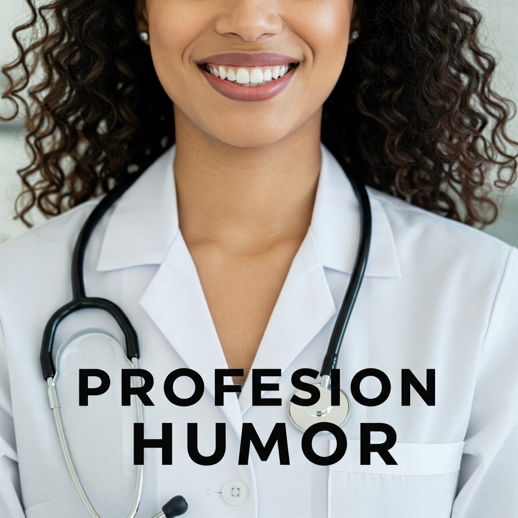 profession humor