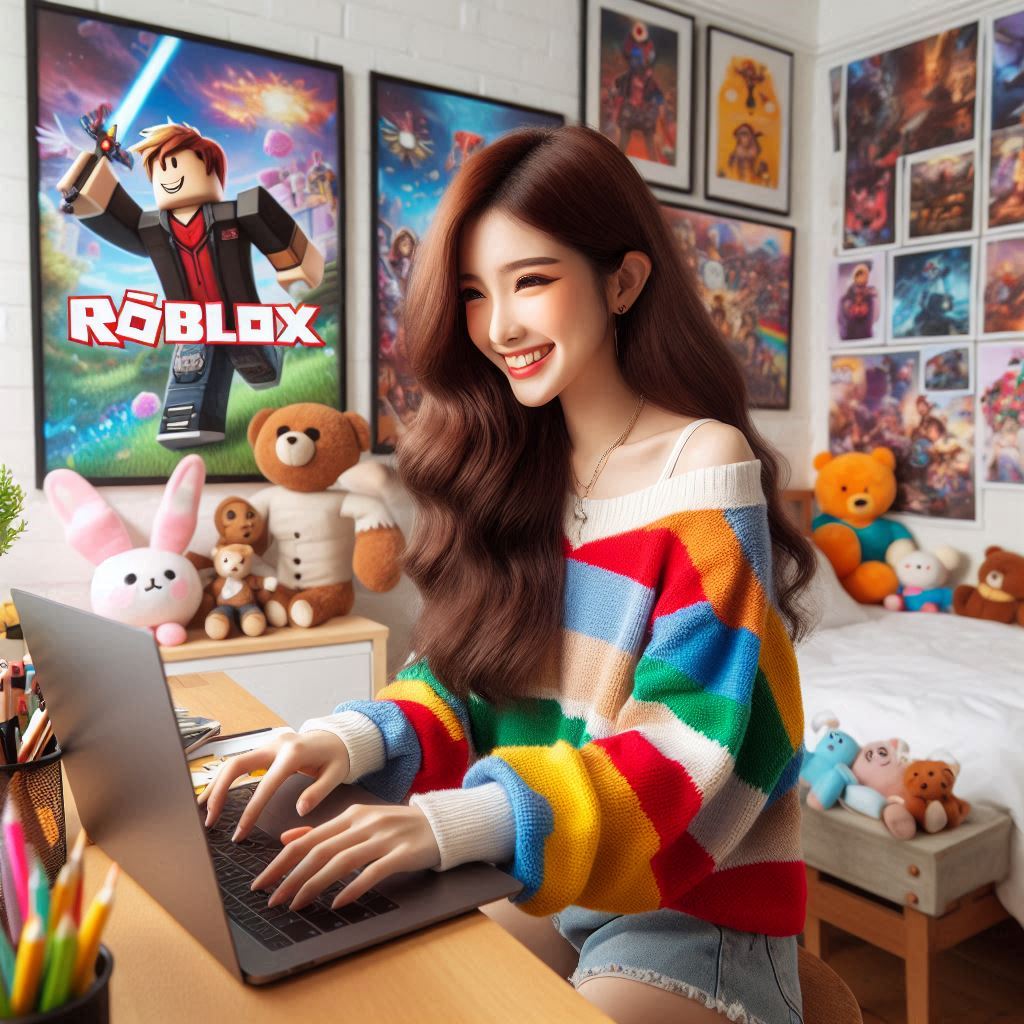roblox pickup lines