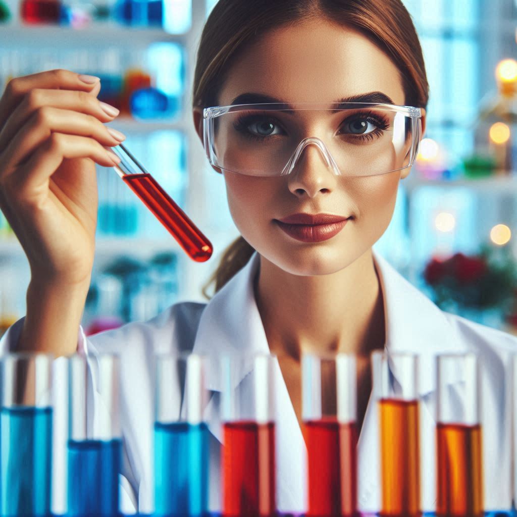 scientist one liners