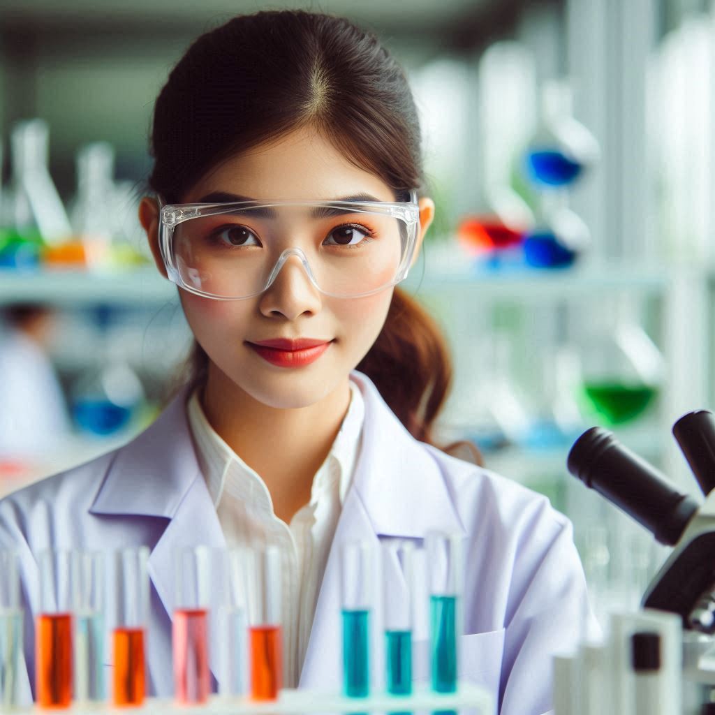 scientist pickup lines
