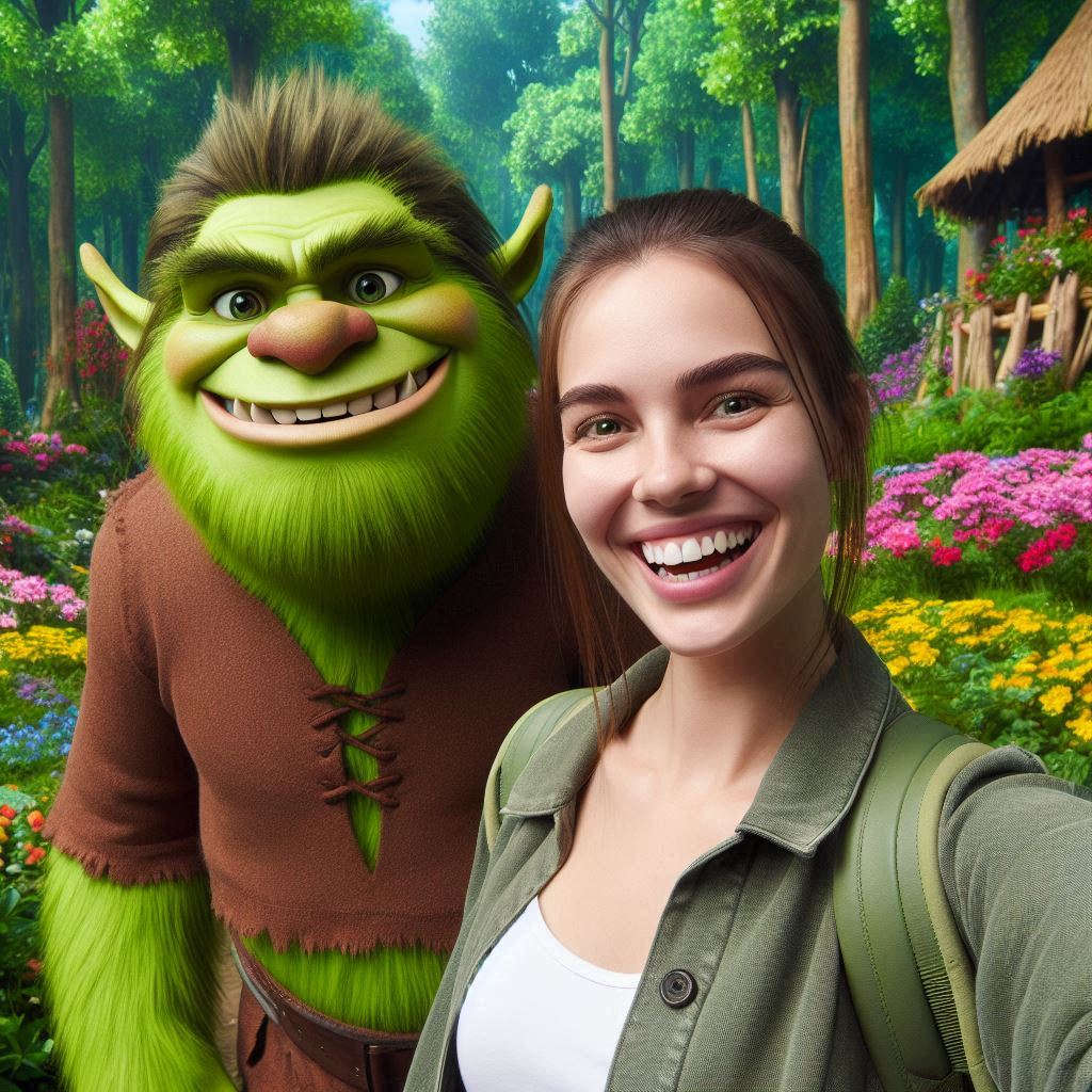 shrek jokes