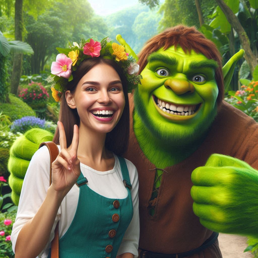 shrek one liners