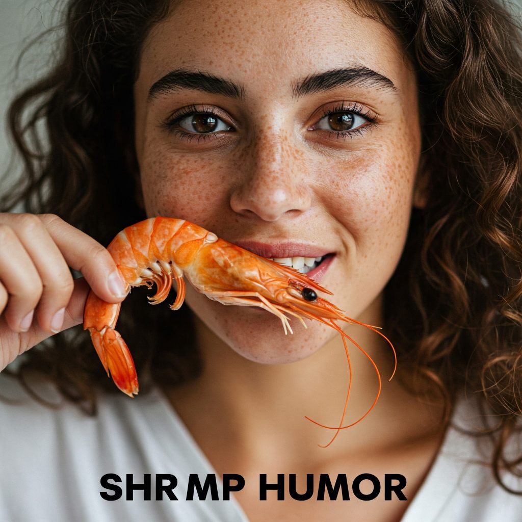 shrimp humor