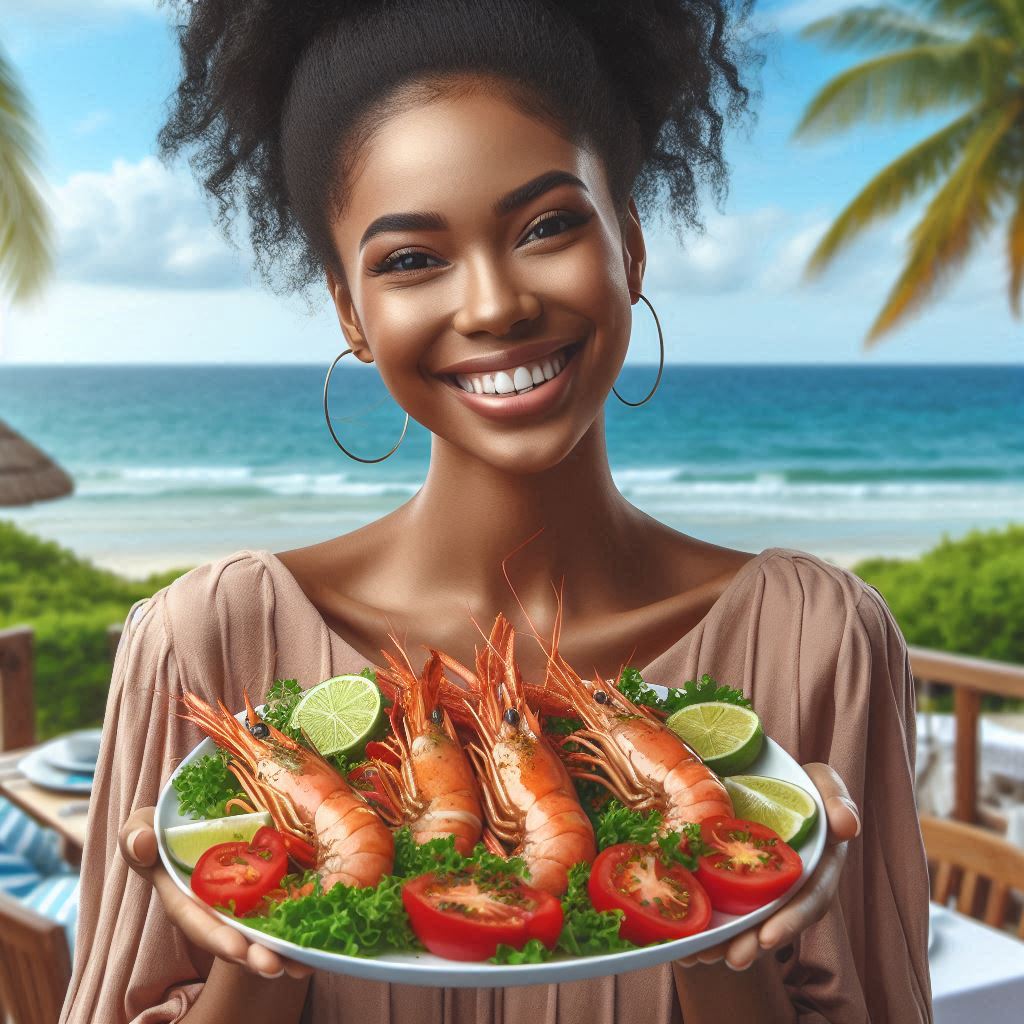 shrimp jokes