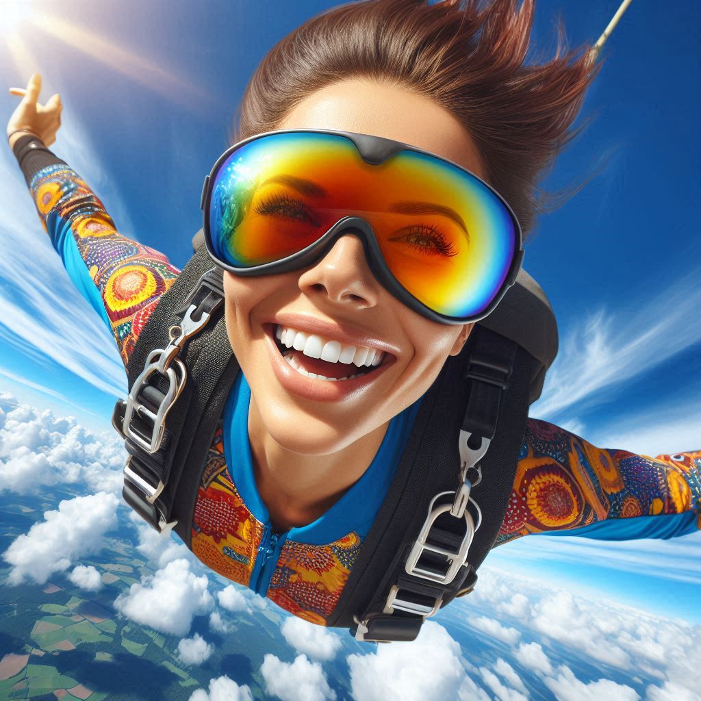 skydiving jokes