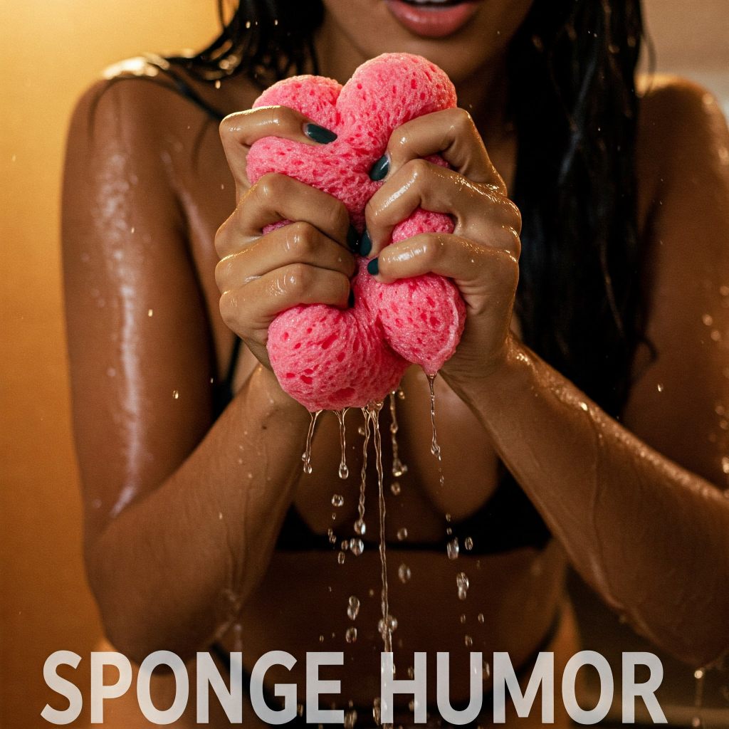 sponge humor