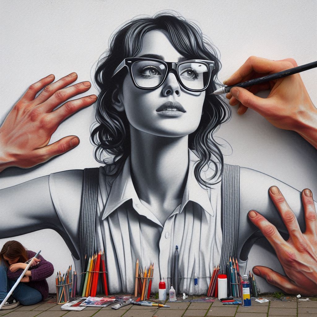 street art wordplay