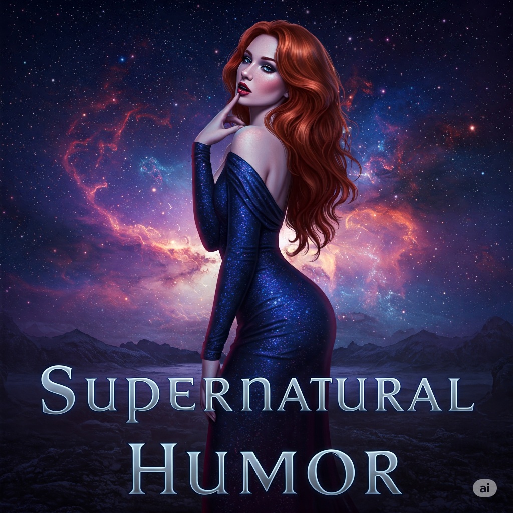 supernatural humor