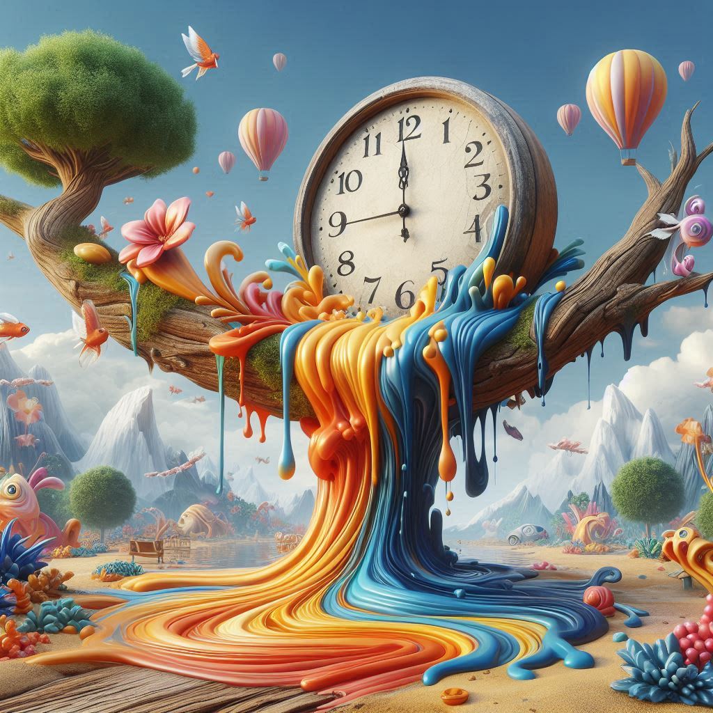 surrealism one liners
