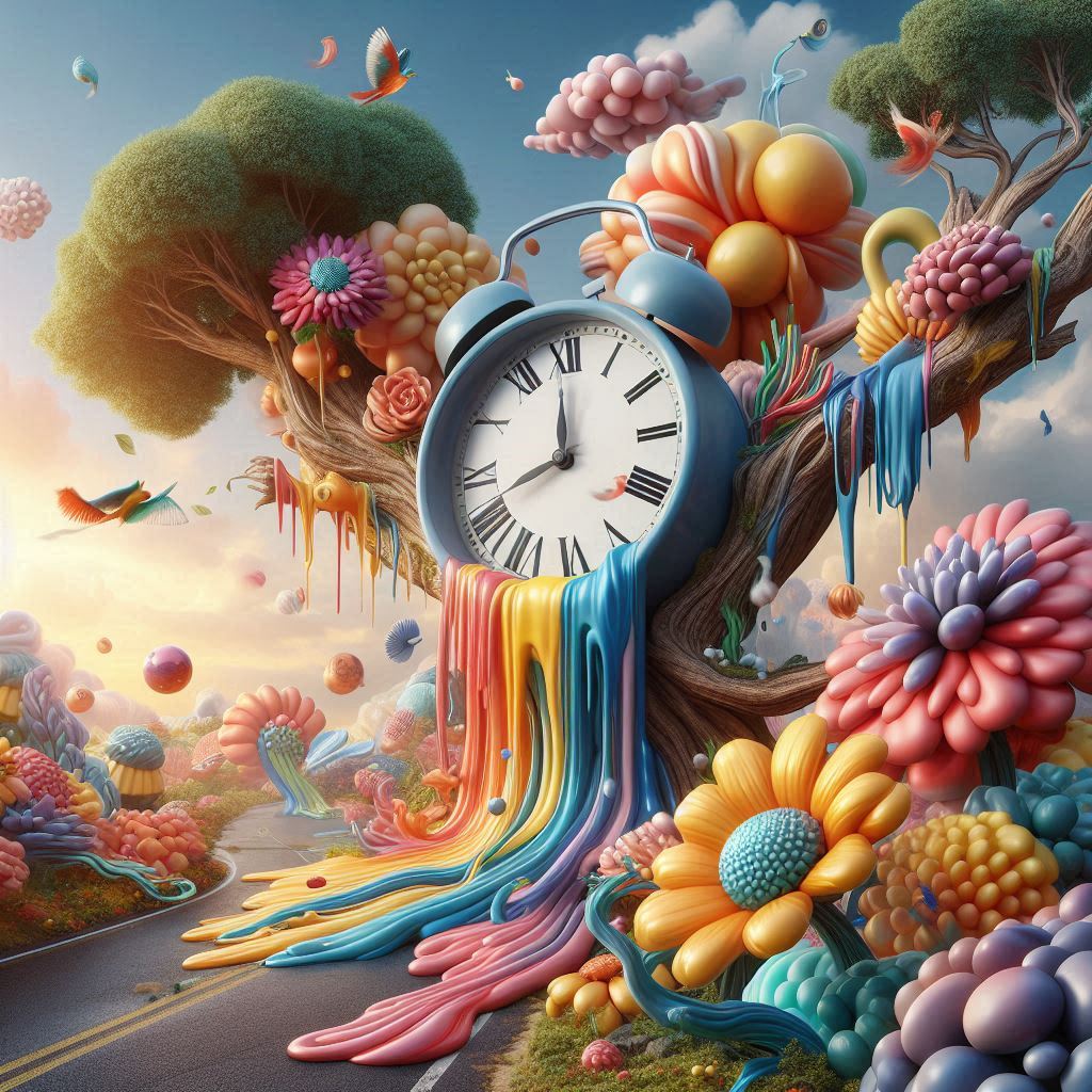 surrealism wordplay