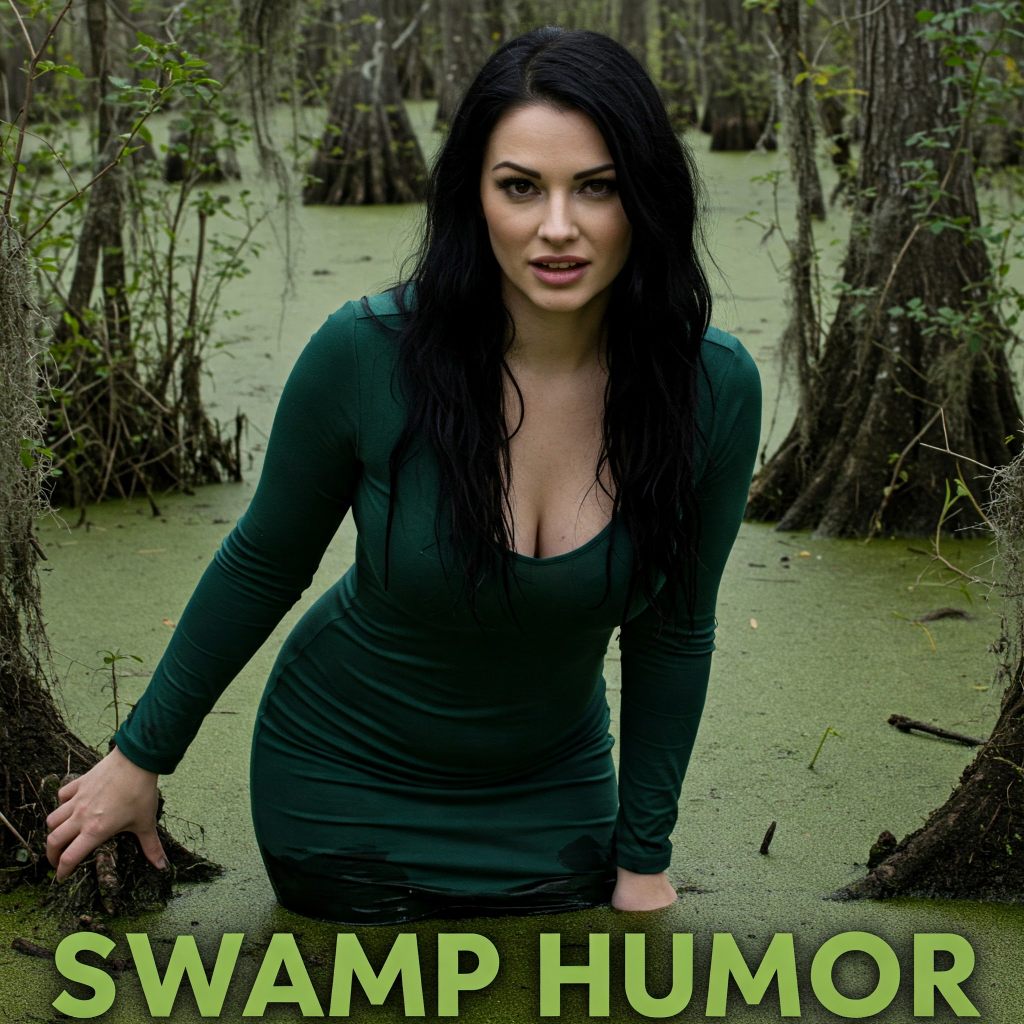 swamp humor