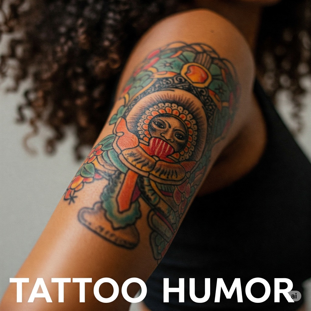 tattoo humor