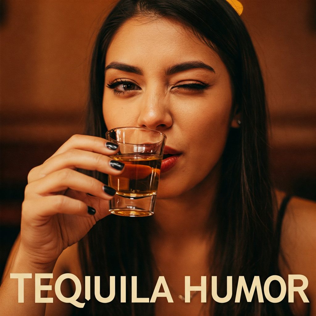 tequila humor