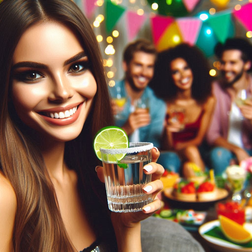 tequila one liners