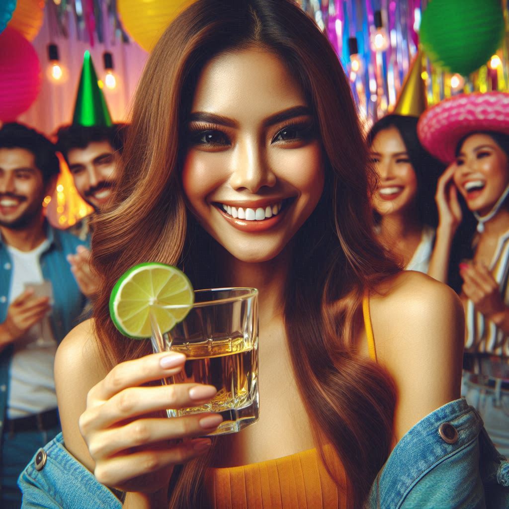 tequila pickup lines