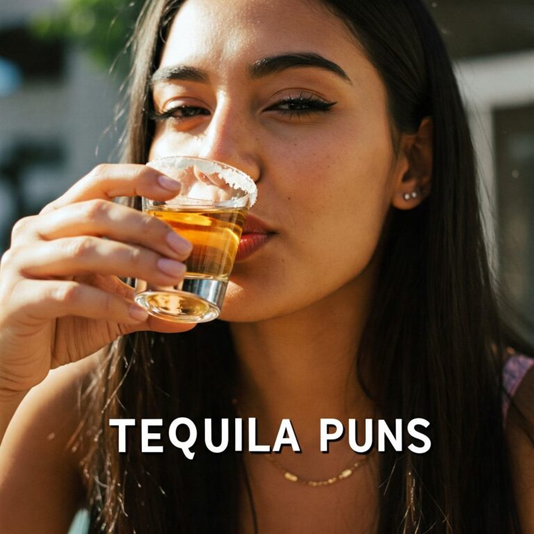 tequila puns