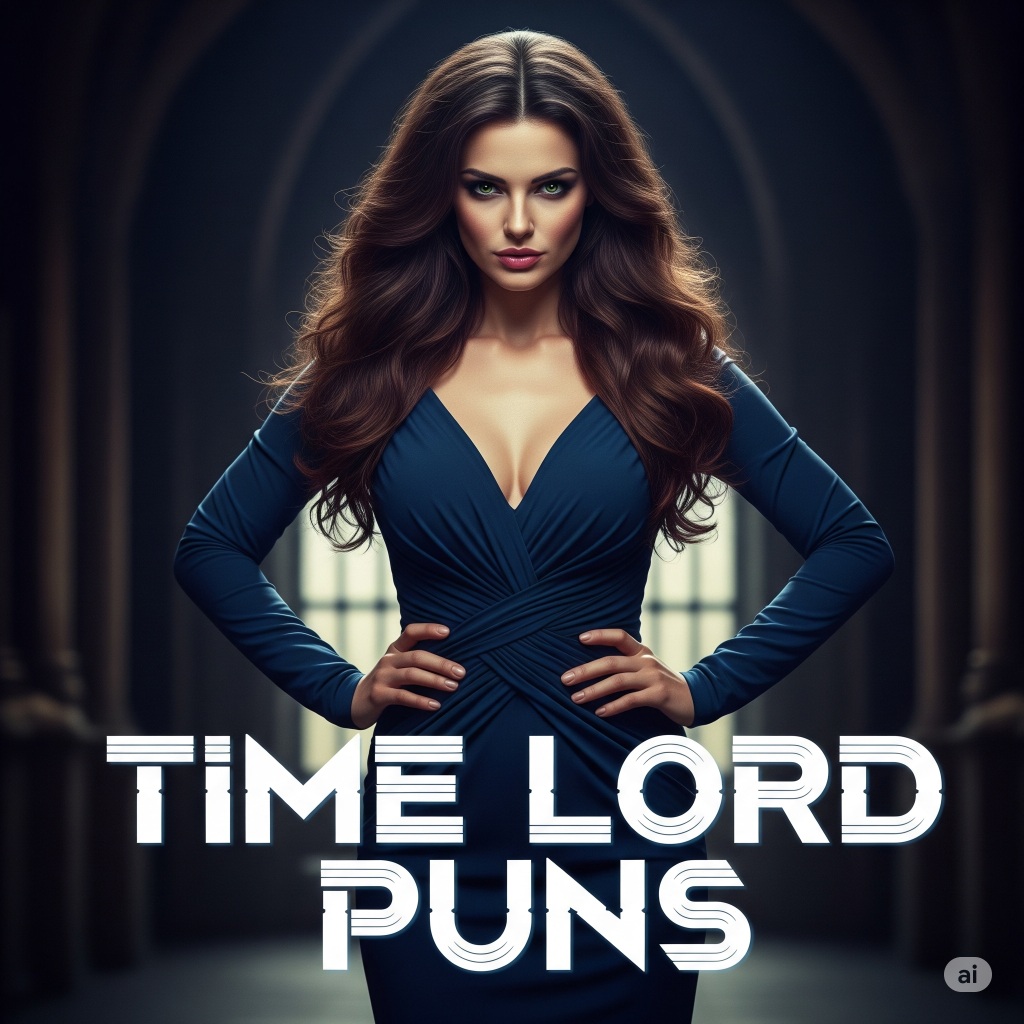 time lord puns