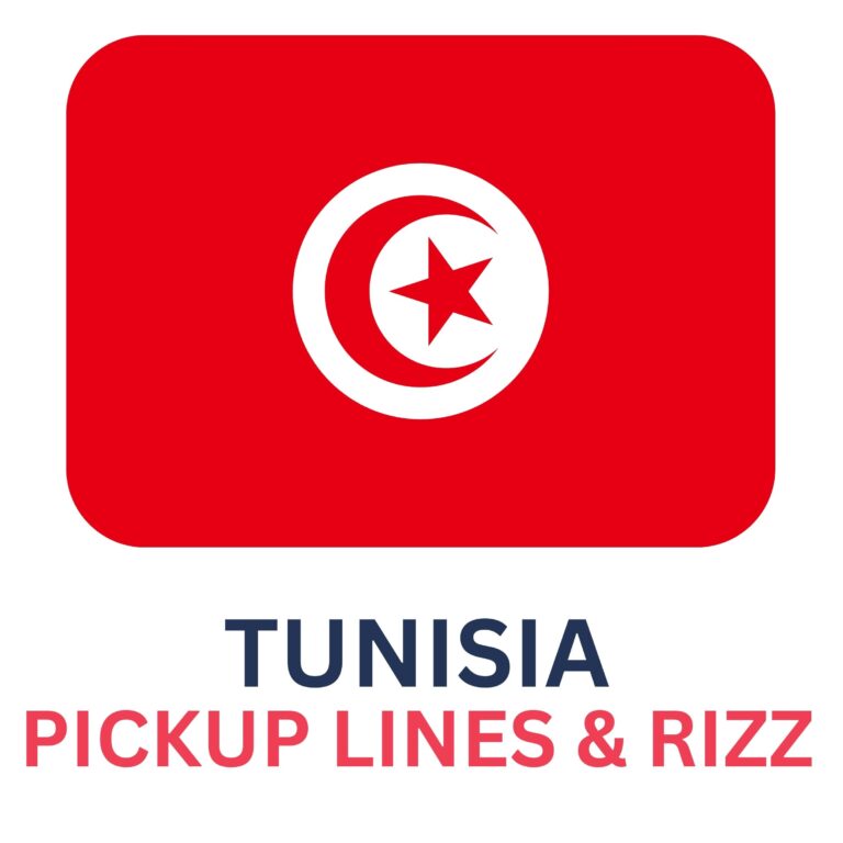 Tunisian Rizz Lines