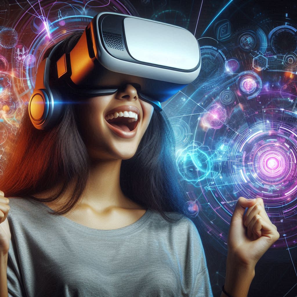 virtual reality jokes