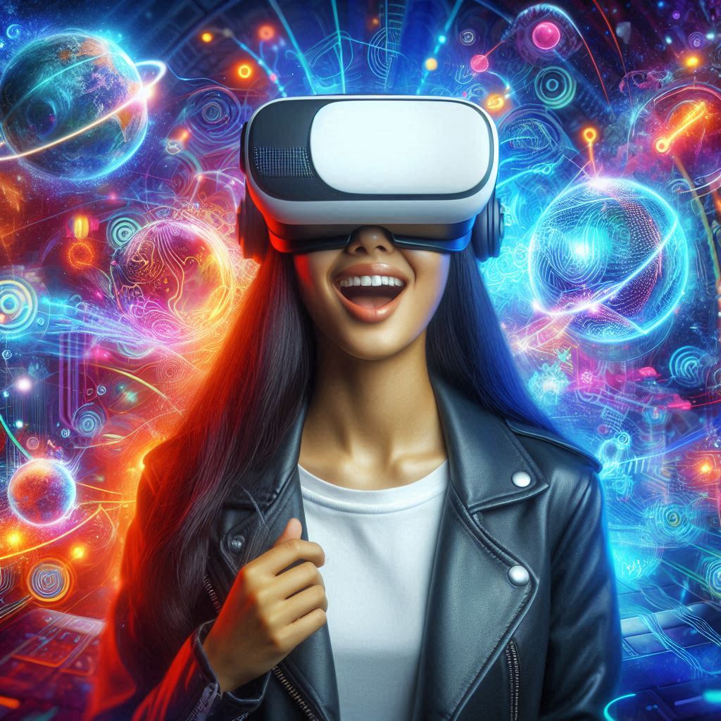 virtual reality pickup lines