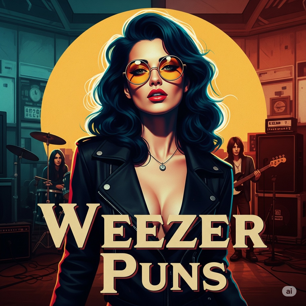 weezer puns