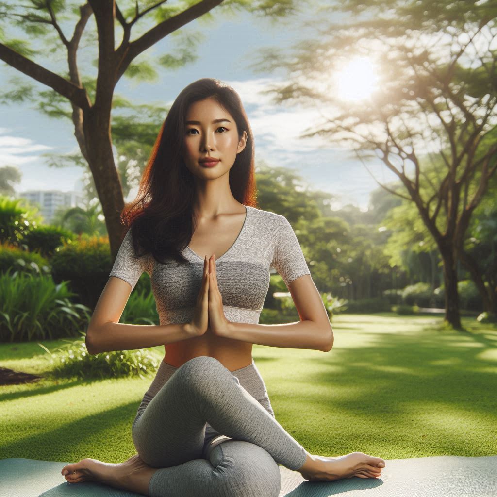 yoga wordplay