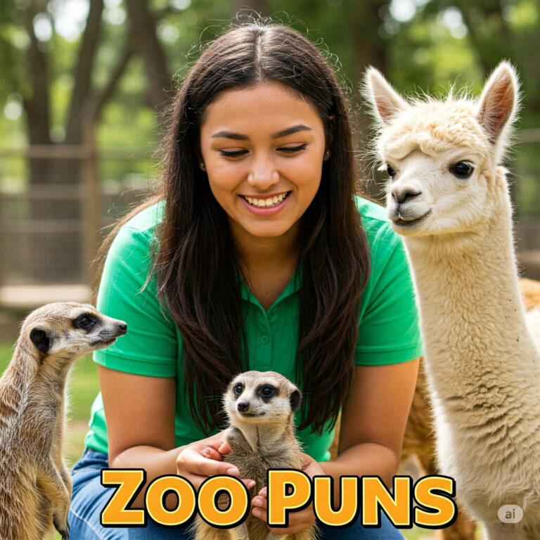 zoo puns
