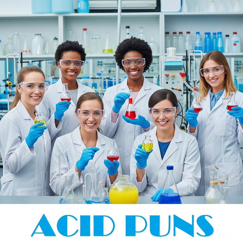 acid puns