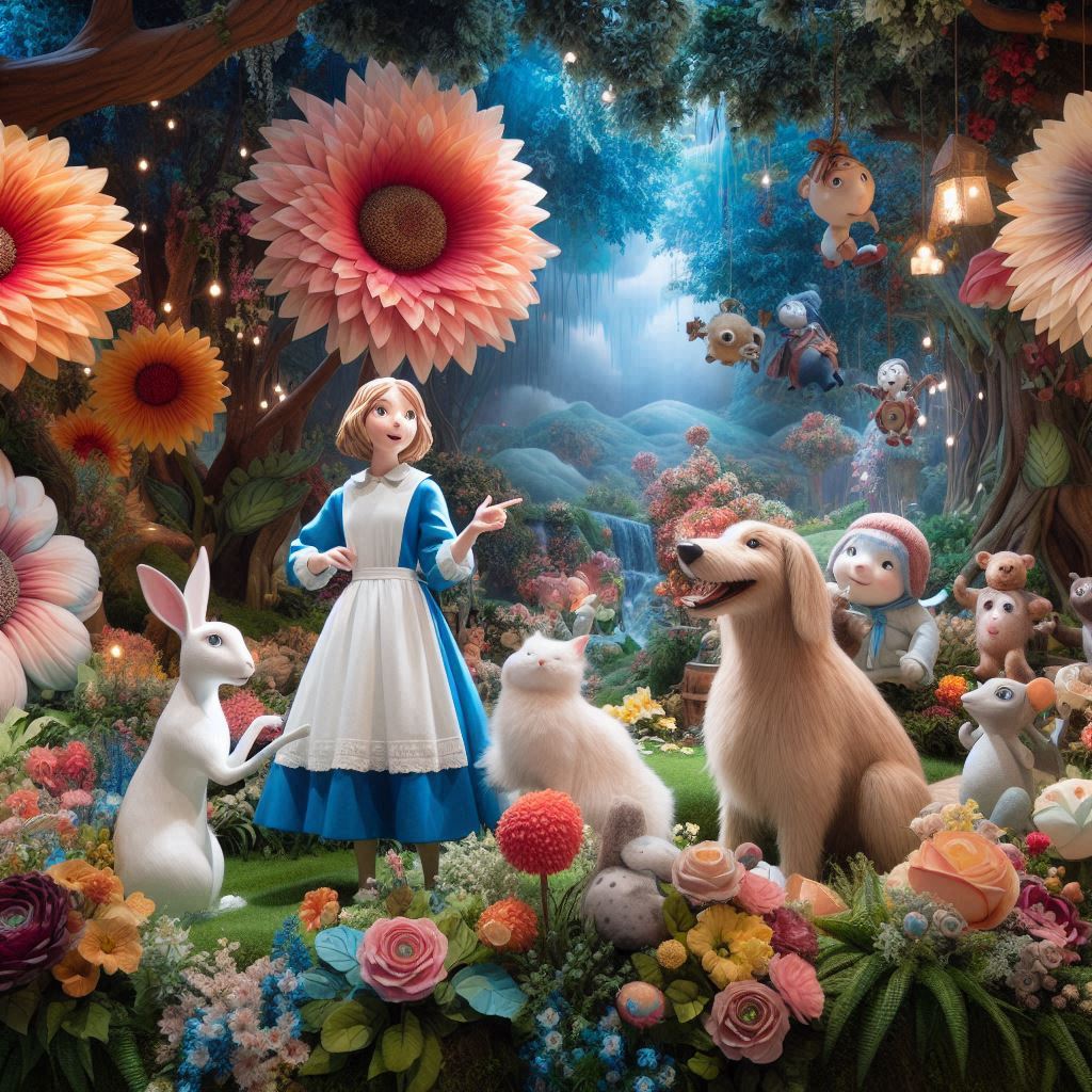 Unique Alice in Wonderland Puns