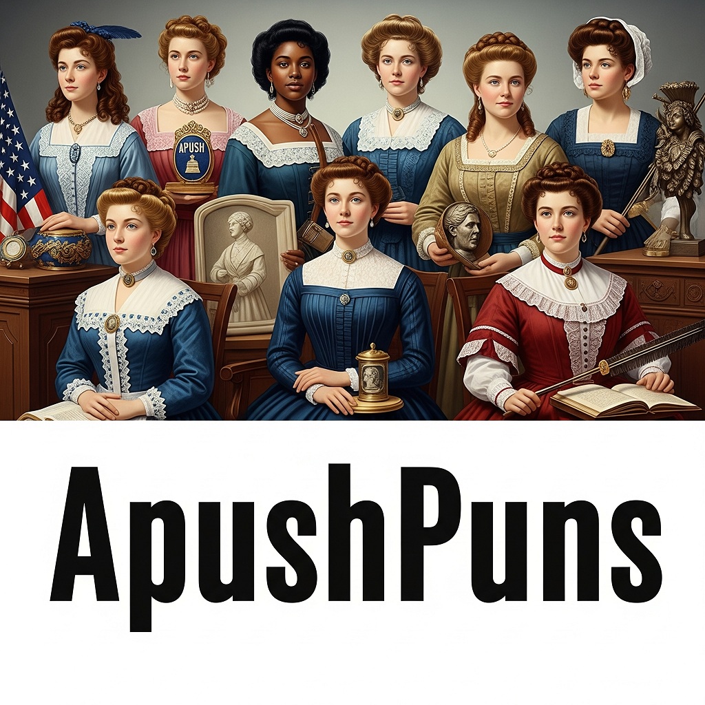 apush puns