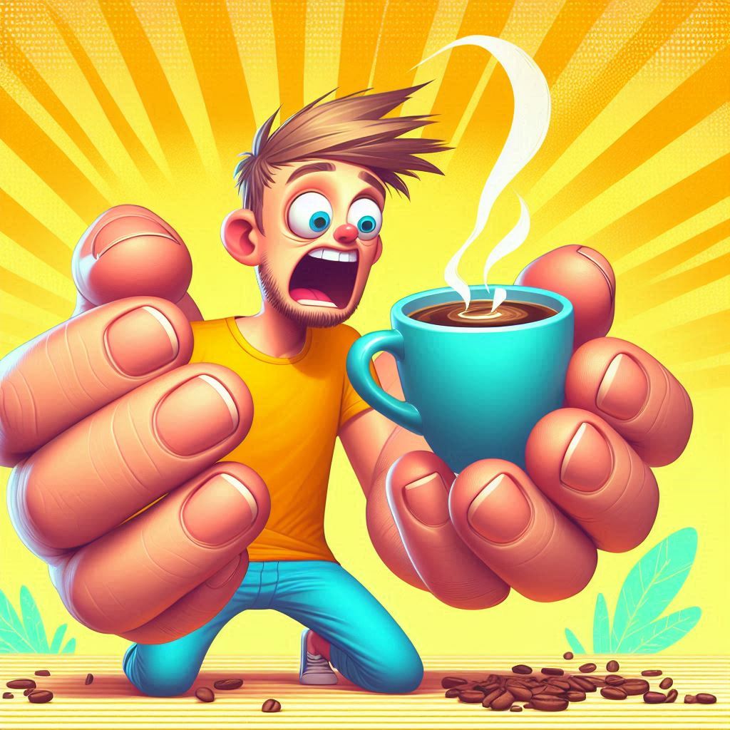 Cool and Cute Big Hands Puns