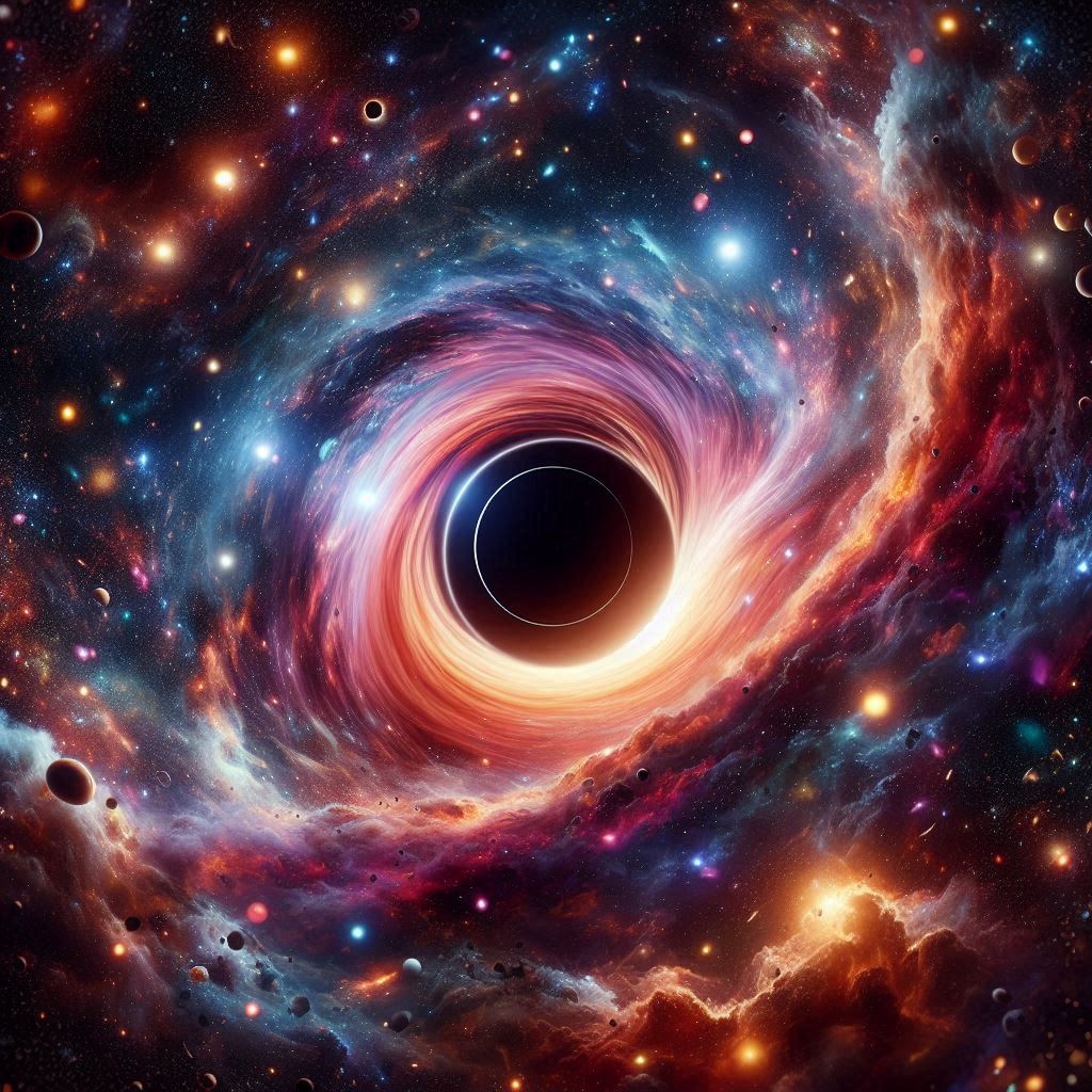 Clever Black Hole Puns