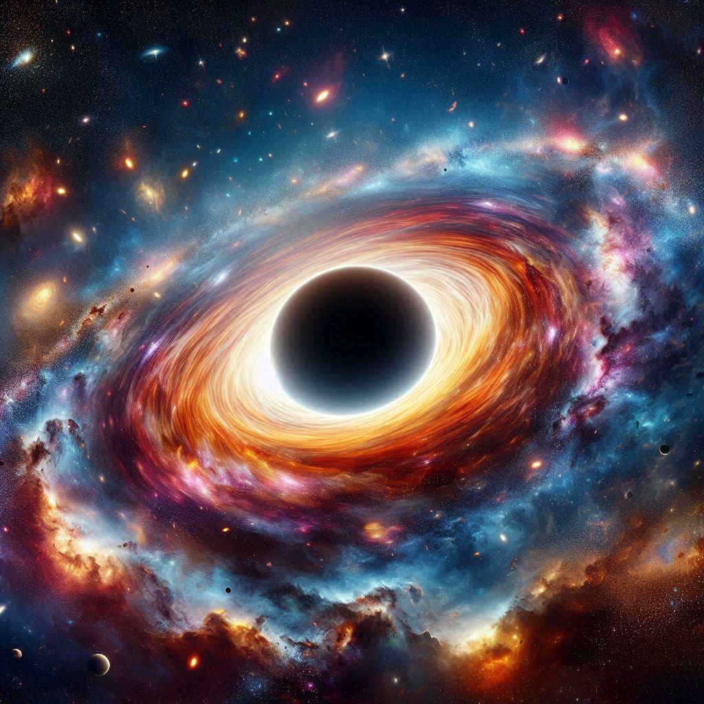 Funny Black Hole Puns