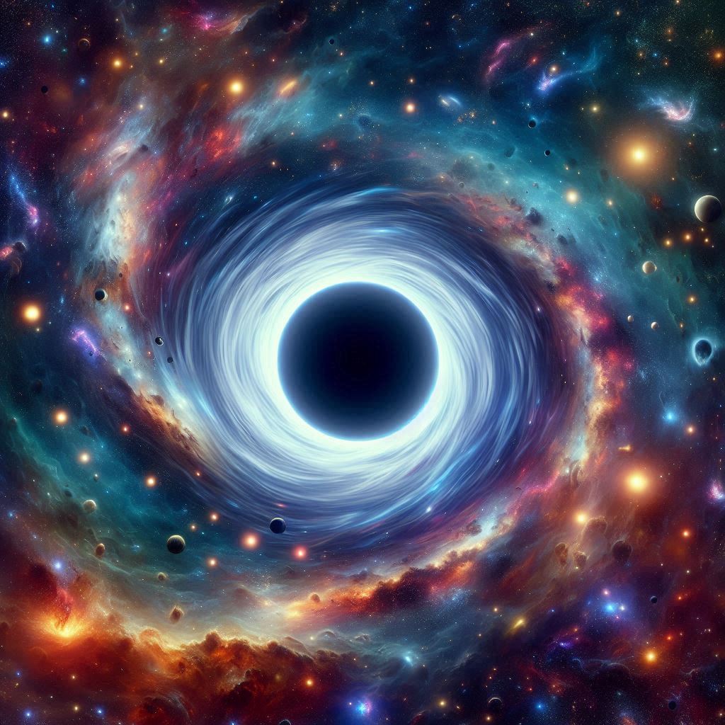 Cool Black Hole Puns