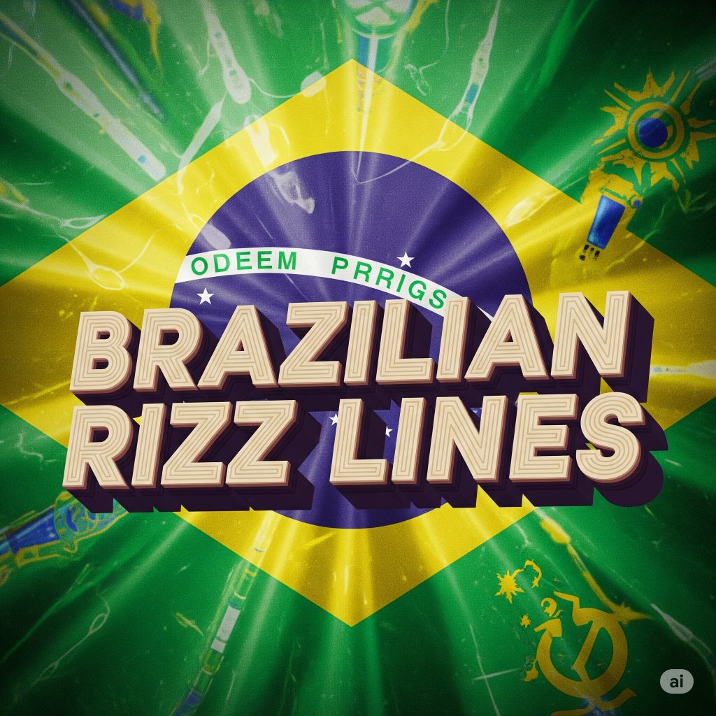 Brazilian Rizz Lines