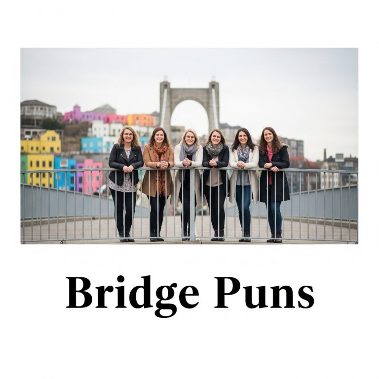 Bridge Puns
