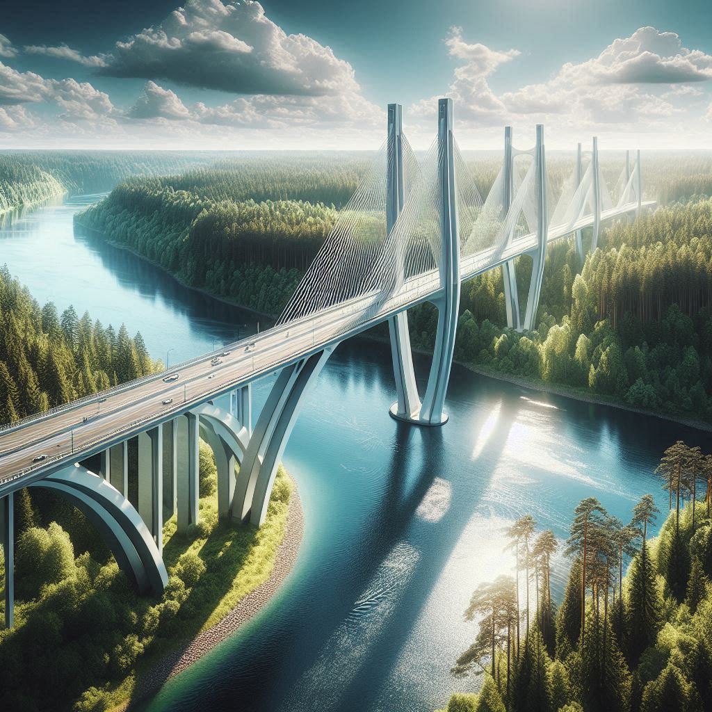 Culture Inspired Bridge Puns