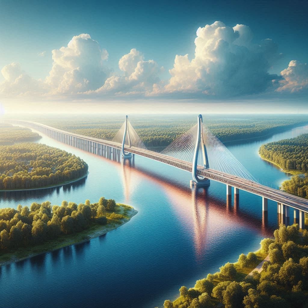 Clever Bridge Puns