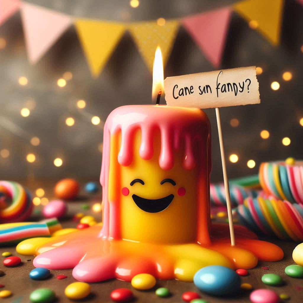 Funny Candle Puns
