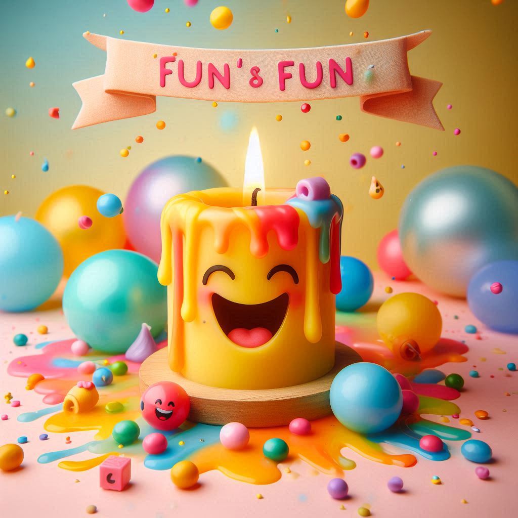 Funny Puns for Candle